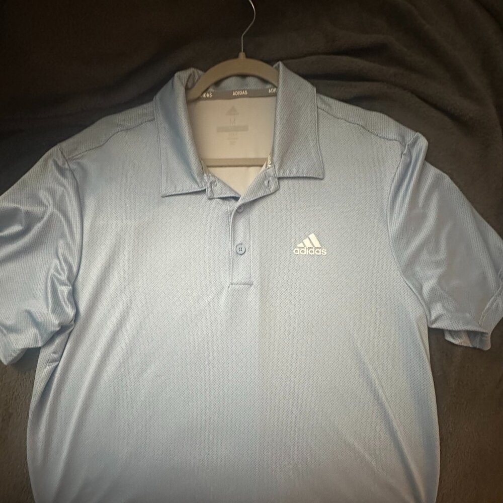 Adidas Golf Polo